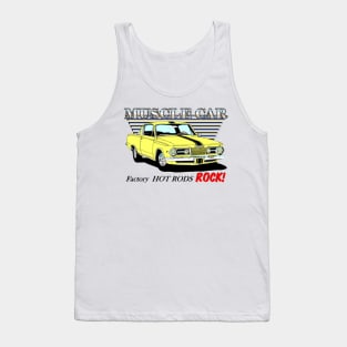 65 Barracuda - Muscle Car Tank Top